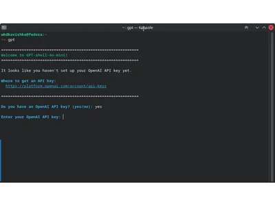 GPT-shell-4o-mini screenshot 2