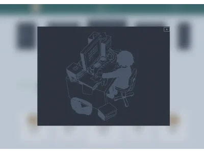 My old Portfolio Template - 3